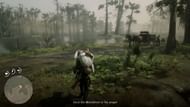 The Red Dead series has a similar feature (Image via Rockstar Games)